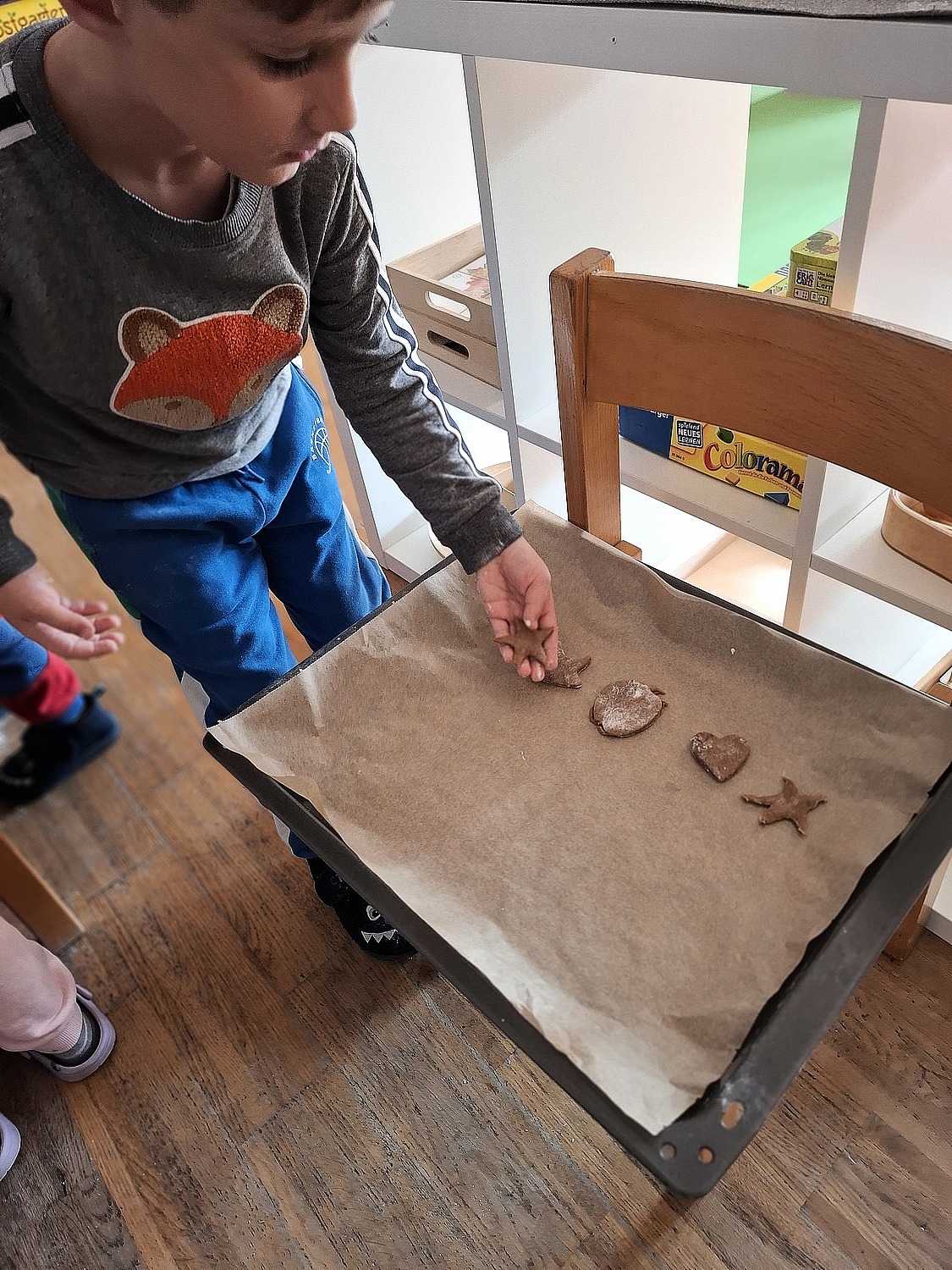 Gemeinsam Backen im Kindergarten: Ein süßes Erlebnis für kleine Bäcker