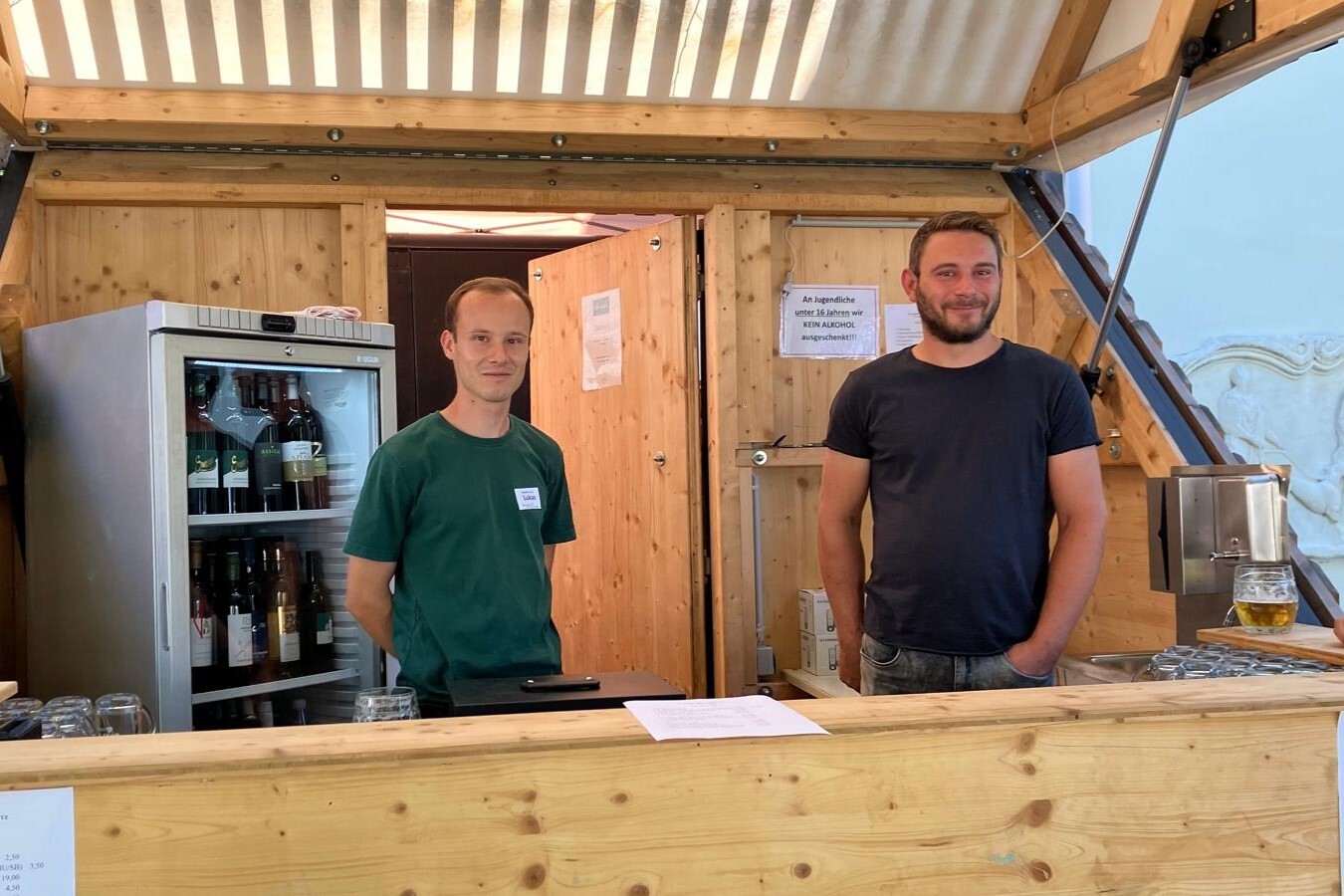 für Jede:n etwas dabei