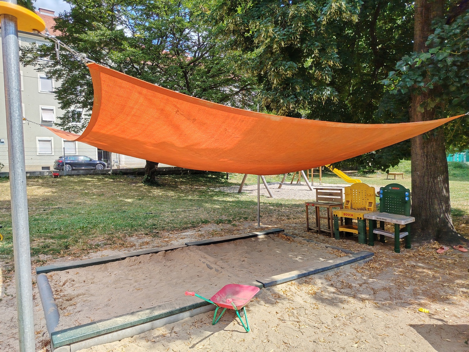Sandkiste