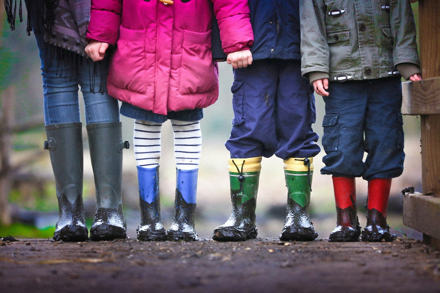 Ein Tag im Kindergarten Graz-Karlau