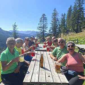 In Richtung Mariazell